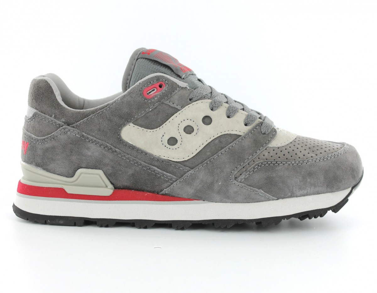 Saucony Courageous premium pack GRIS