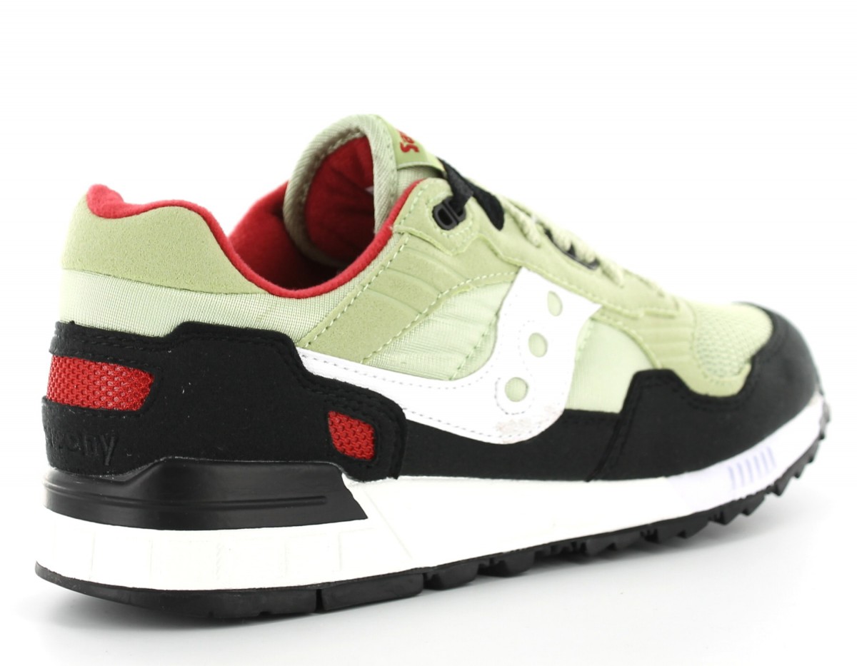 Saucony Shadow 5000 VERT/NOIR