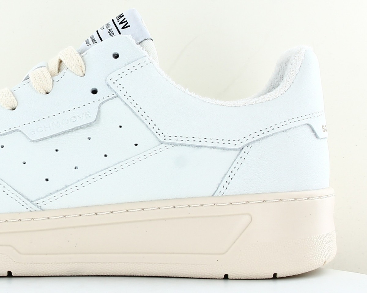 Schmoove Smatch new trainer blanc blanc