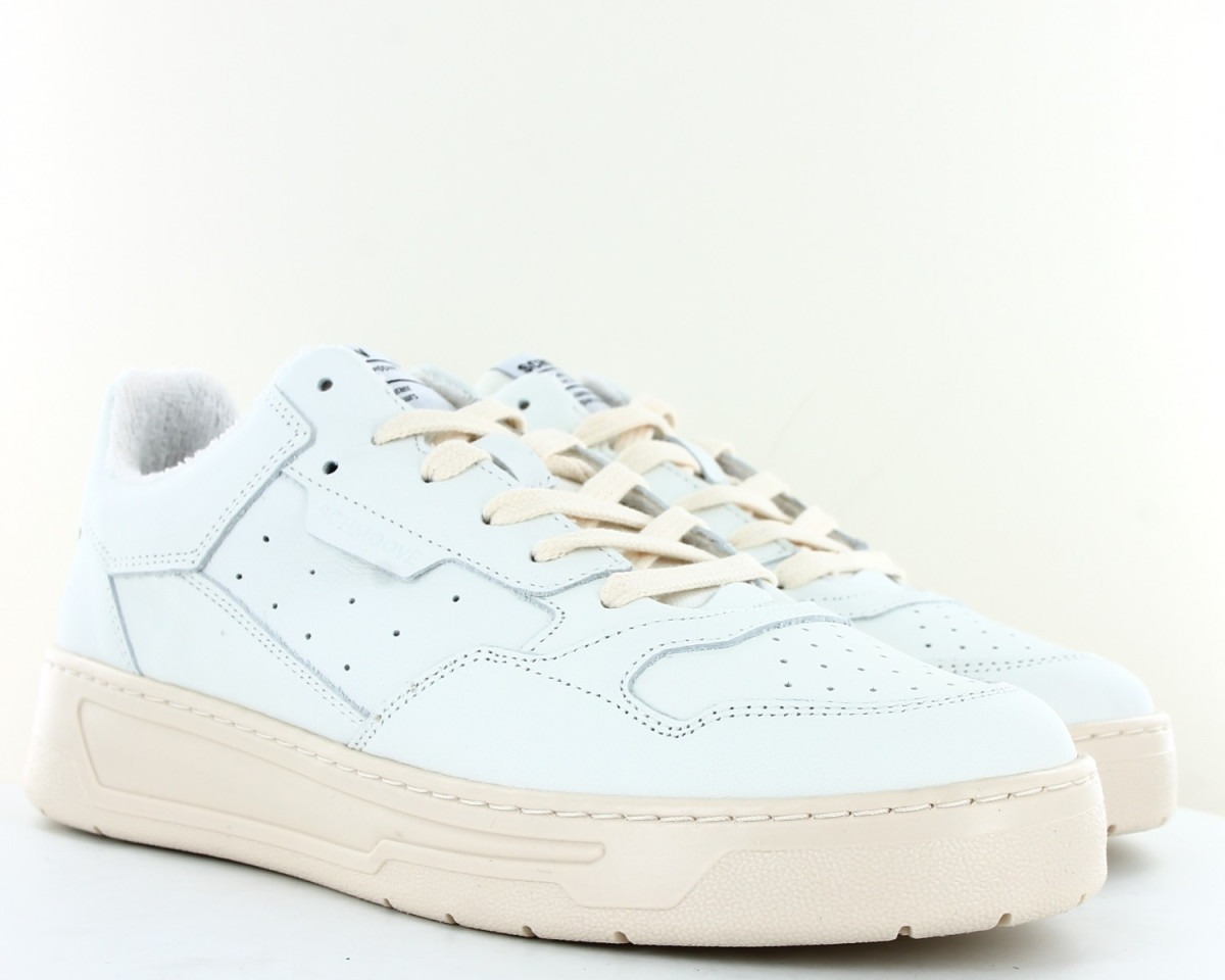 Schmoove Smatch new trainer blanc blanc