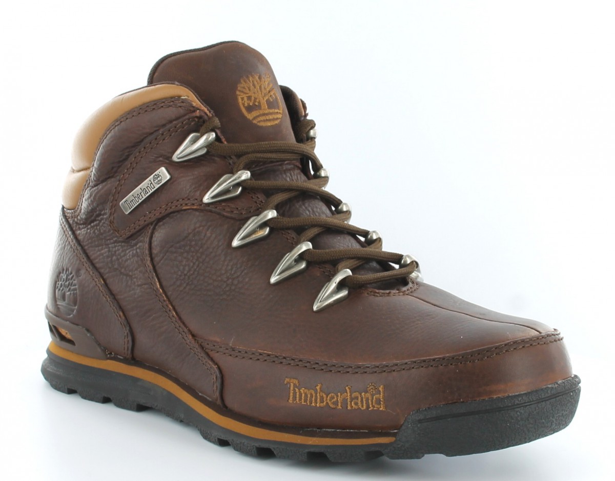 Timberland Euro Rock Hiker MARRON/MARRON