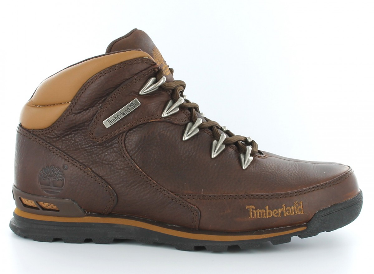 Timberland Euro Rock Hiker MARRON/MARRON