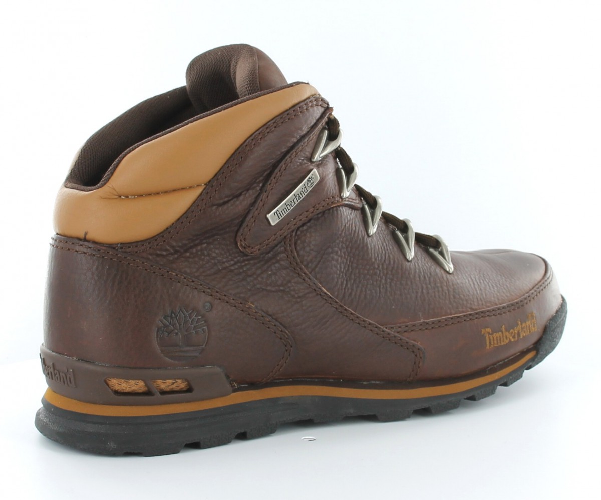 Timberland Euro Rock Hiker MARRON/MARRON