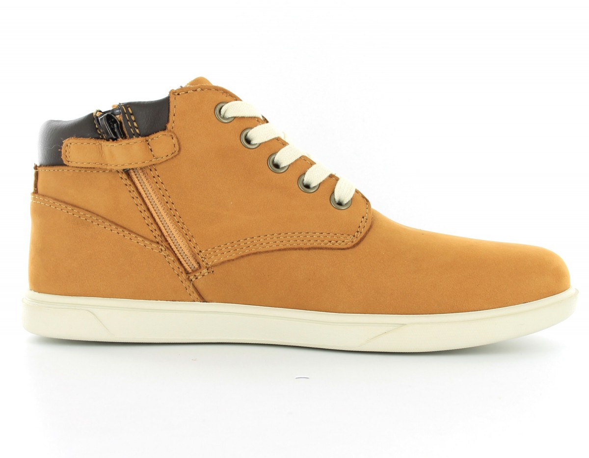 Timberland Groveton Leather Beige