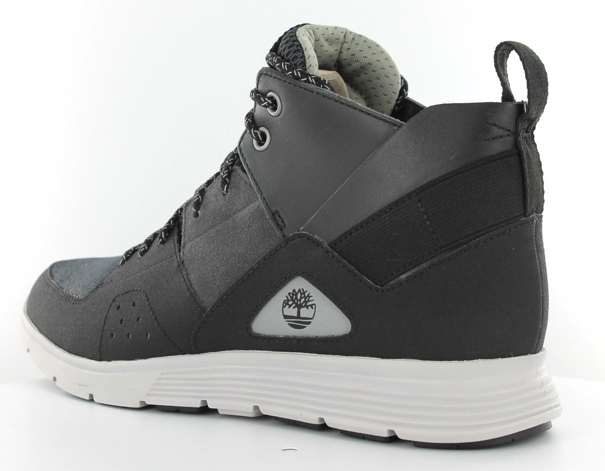 Timberland Killington New Leather chukka Jet Black