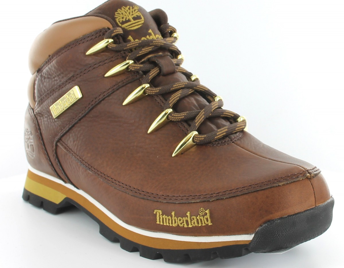 Timberland Euro Sprint 3 MARRON/MARRON