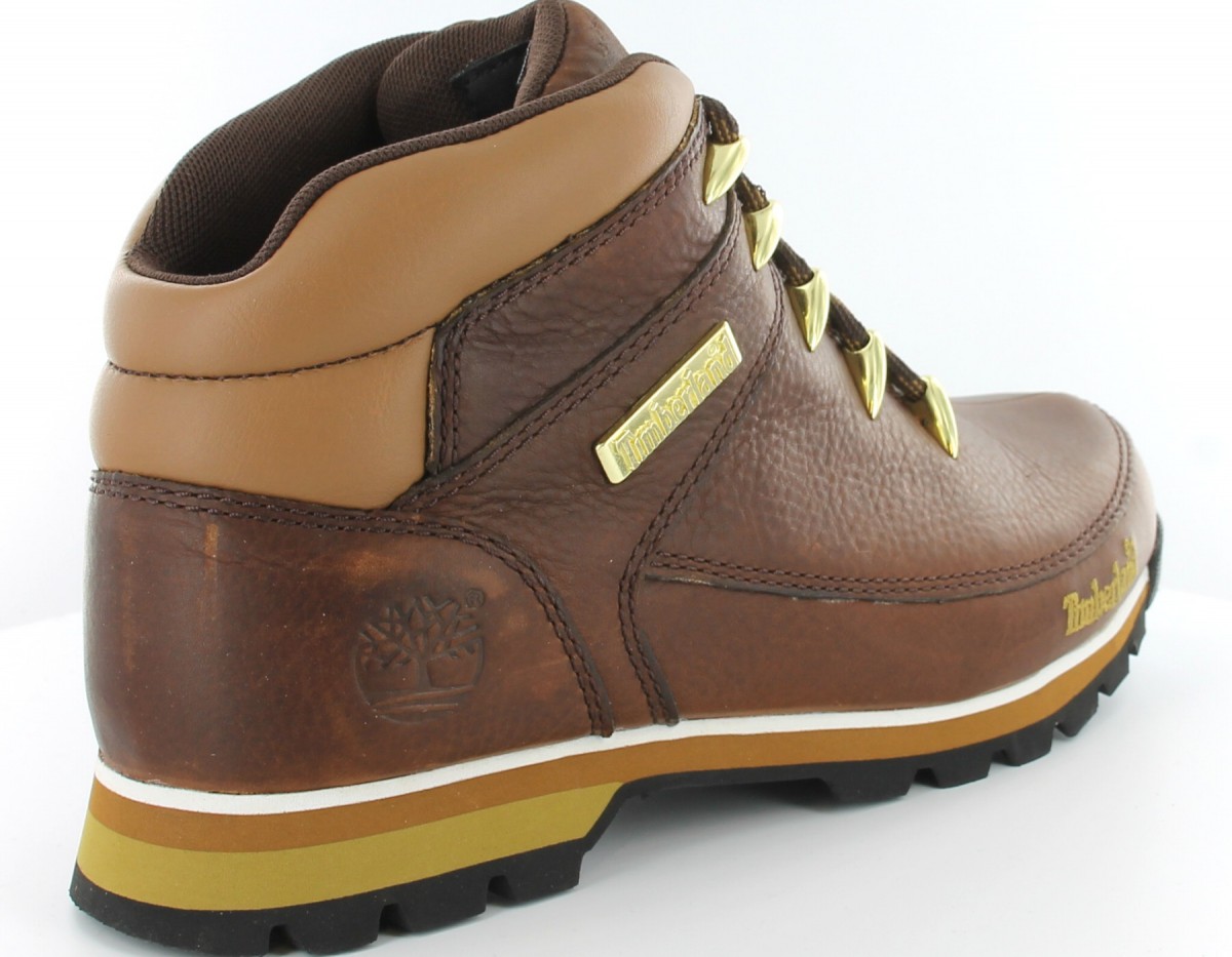 Timberland Euro Sprint 3 MARRON/MARRON