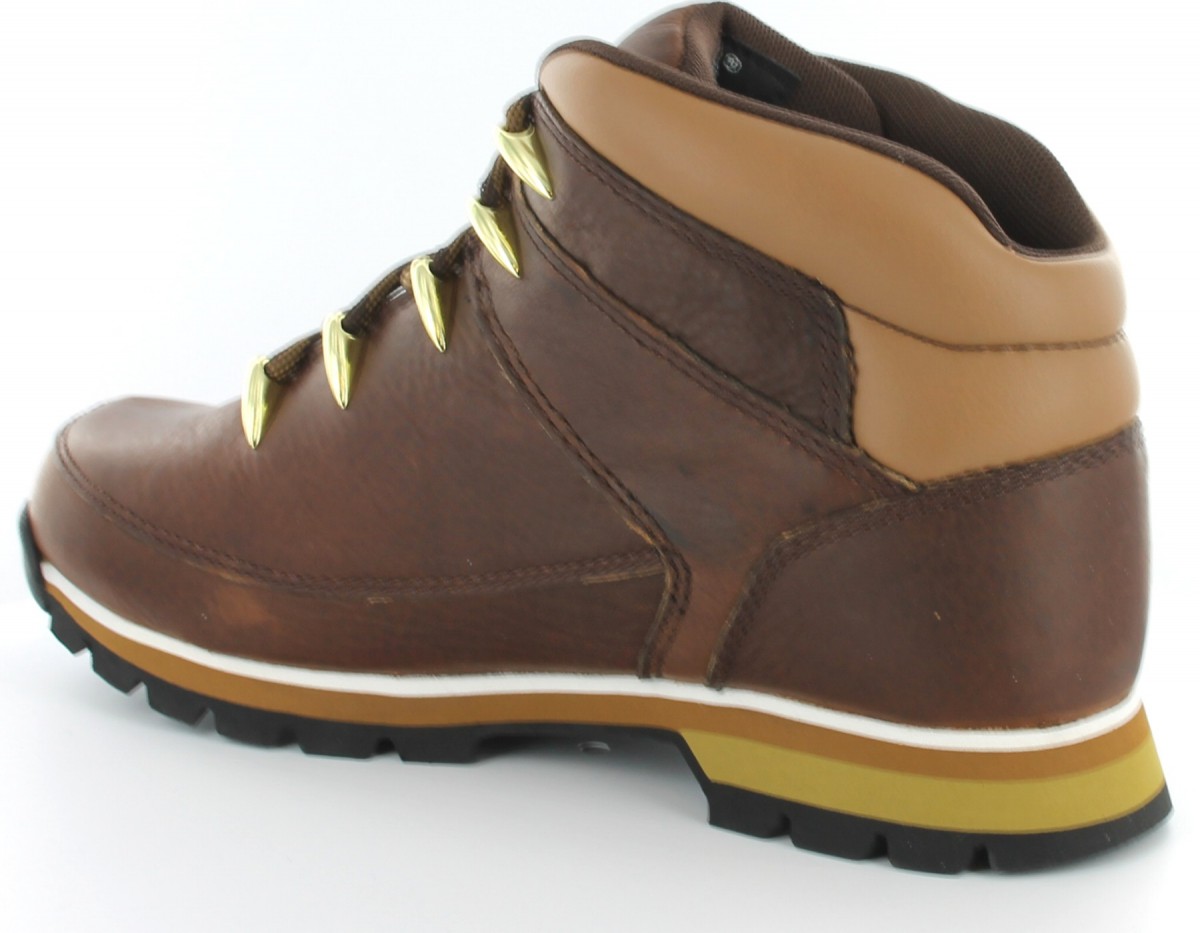 Timberland Euro Sprint 3 MARRON/MARRON