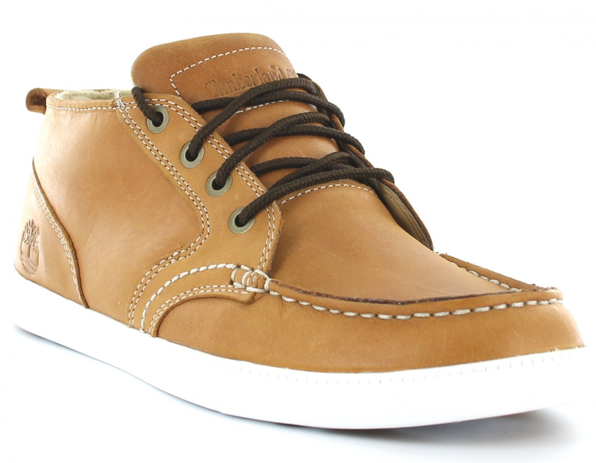 Timberland Newmarket Chukka BEIGE/BEIGE