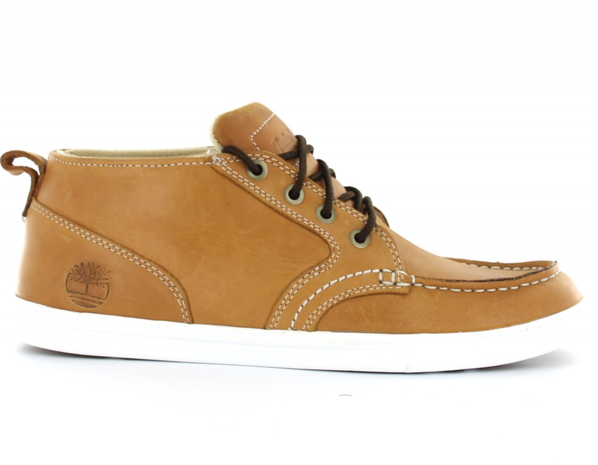 Timberland Newmarket Chukka BEIGE/BEIGE