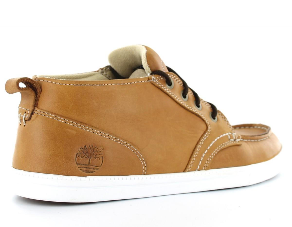 Timberland Newmarket Chukka BEIGE/BEIGE