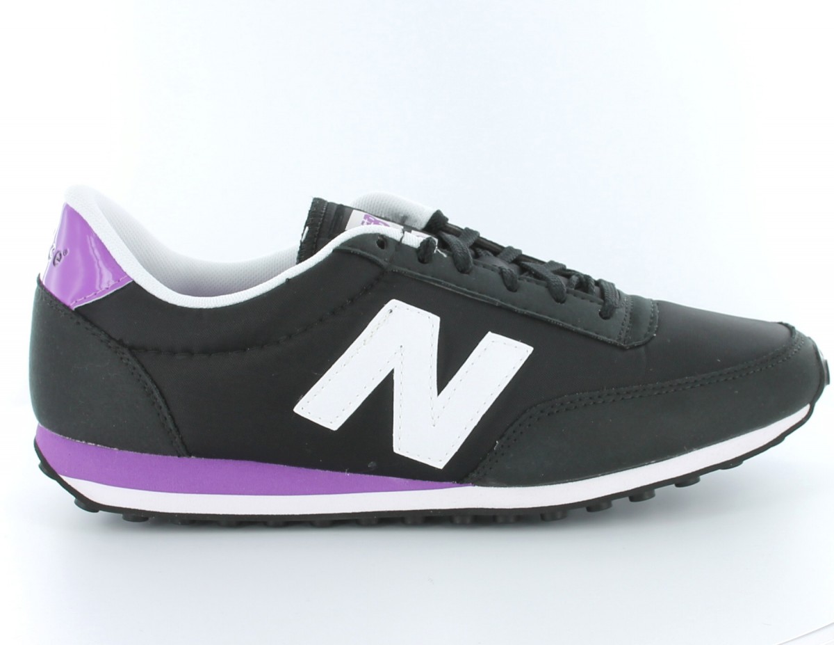 Newbalance U410 NOIR/VIOLET