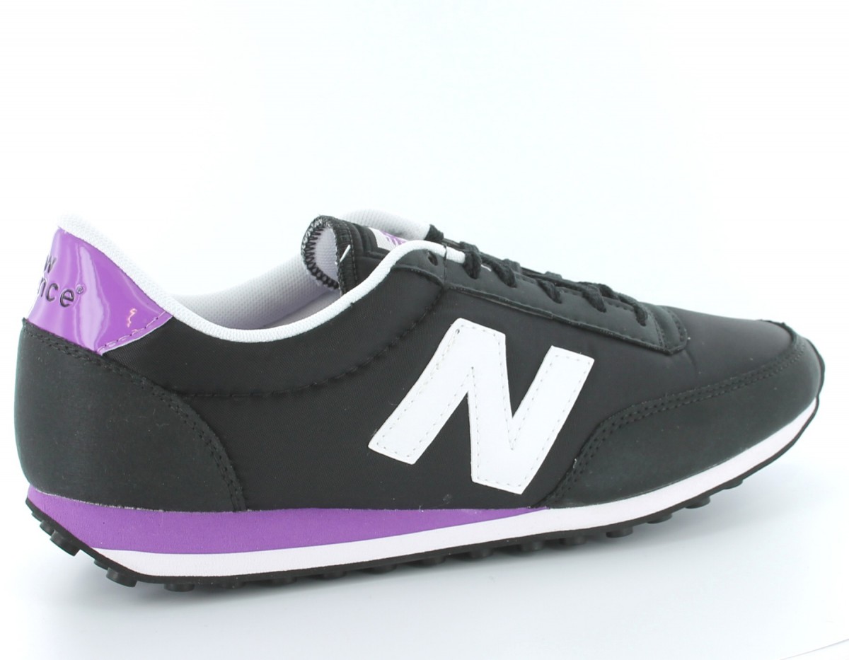 Newbalance U410 NOIR/VIOLET