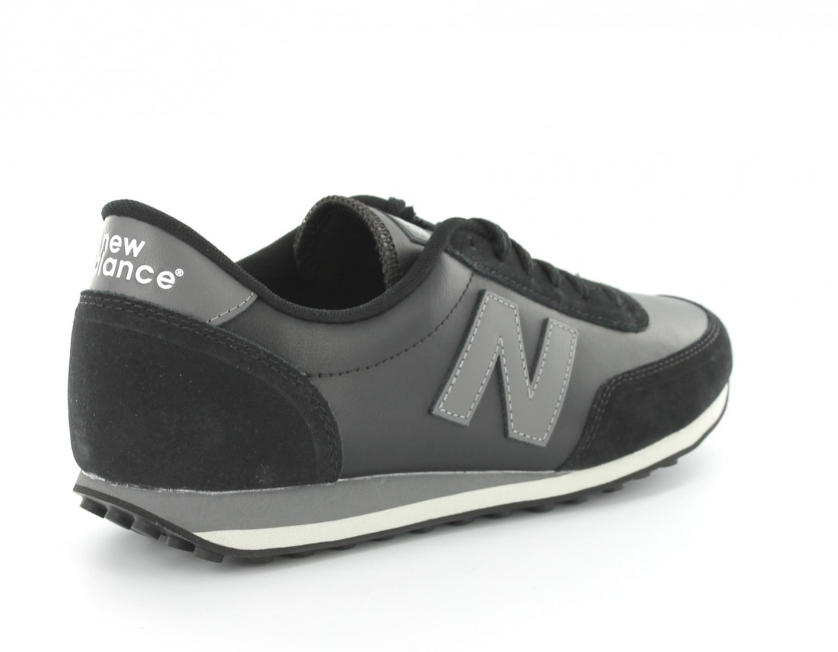 Newbalance U410 Lea NOIR/GRIS