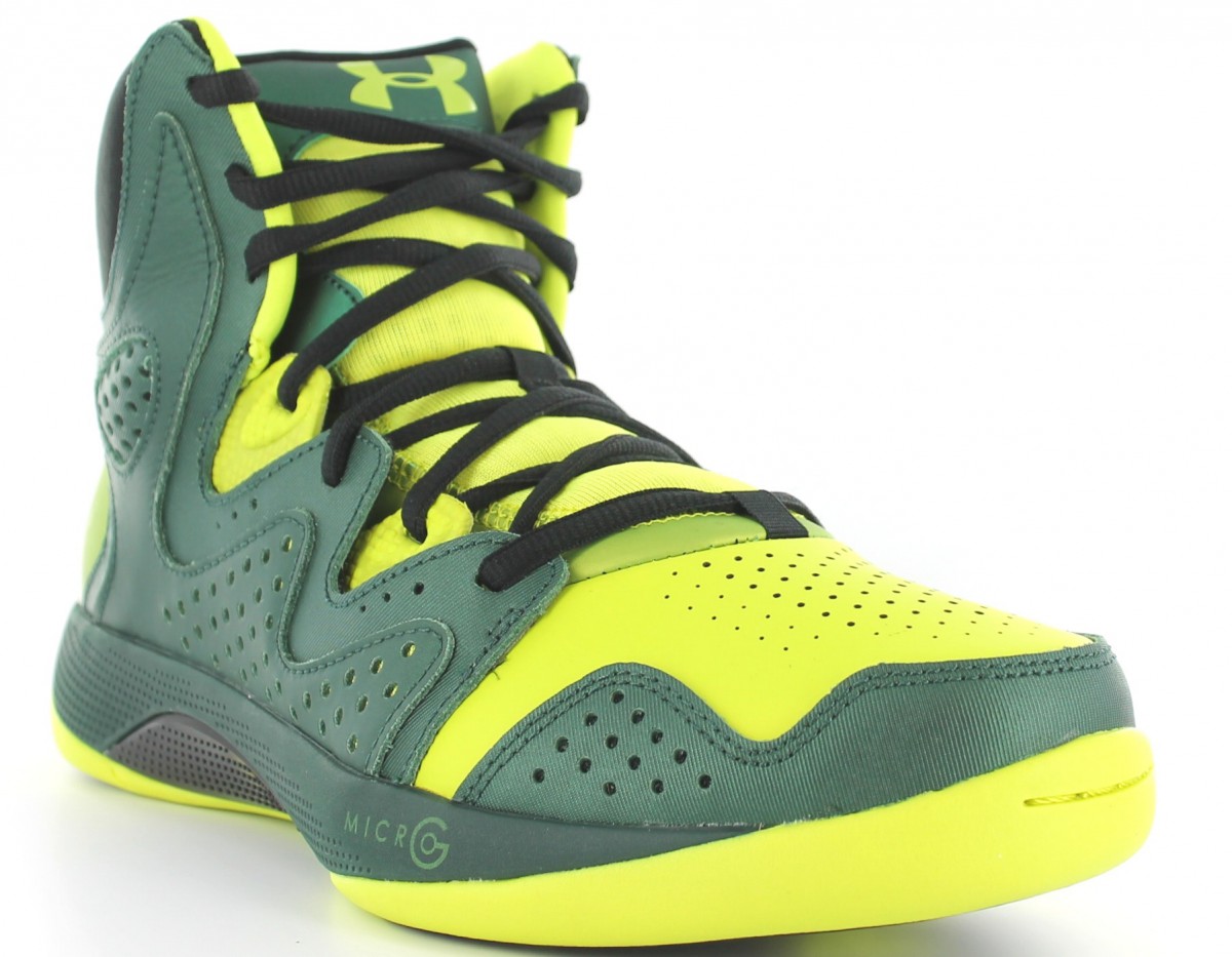 Underarmor Torch 2 VERT/NOIR