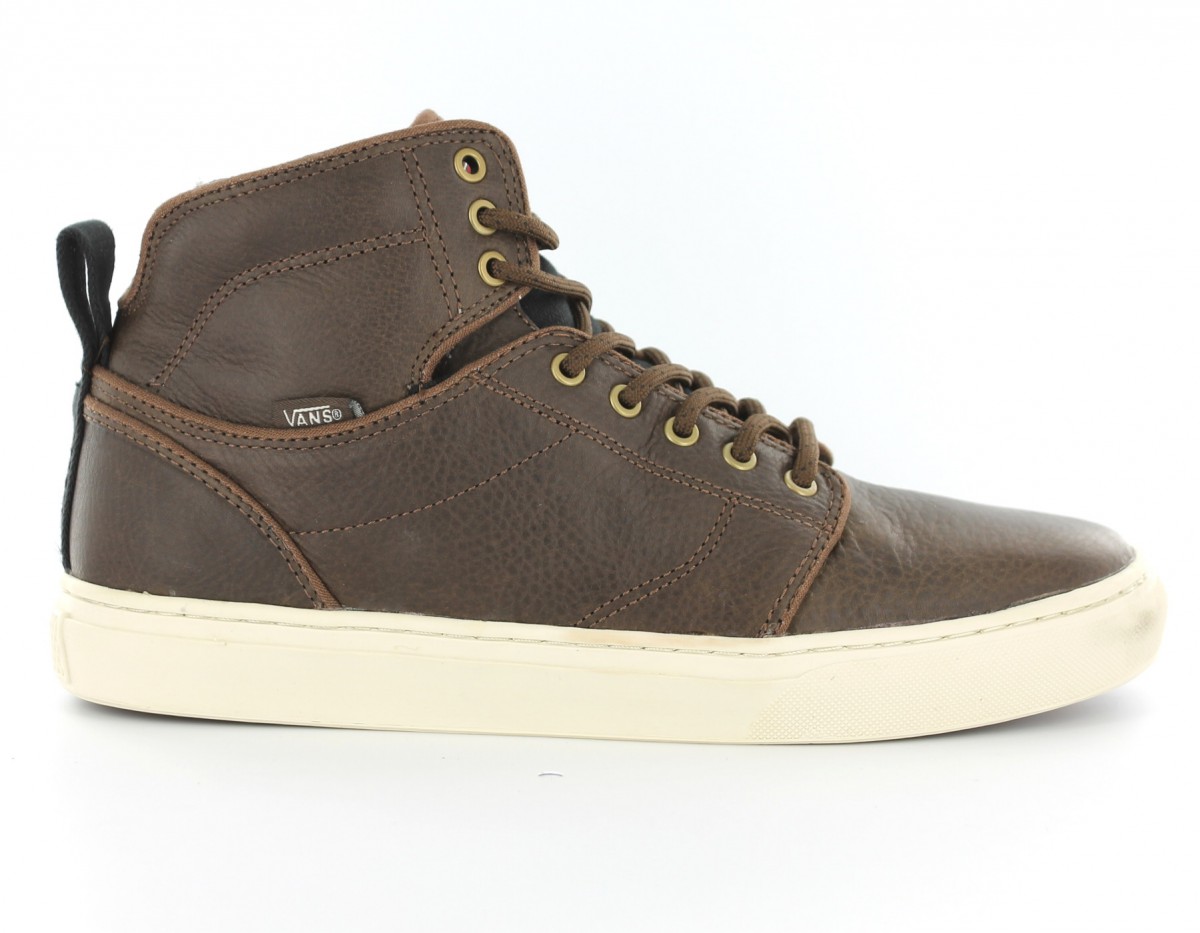 Vans Alomar MARRON/MARRON