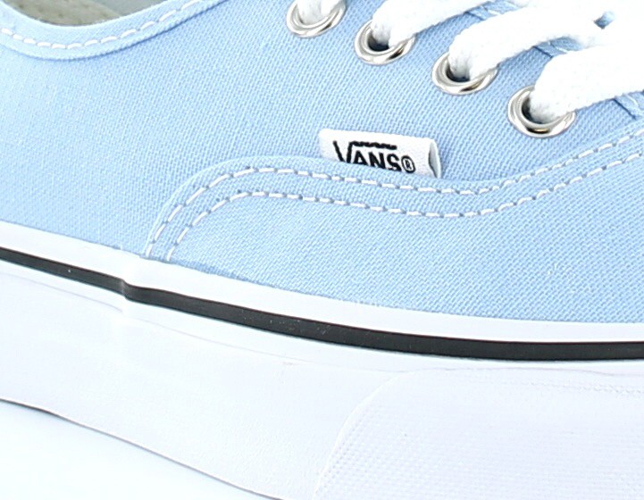 Vans homme shop bleu ciel