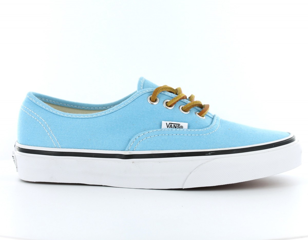 Vans Authentic Brushed Twill Vans BLEU/CIEL