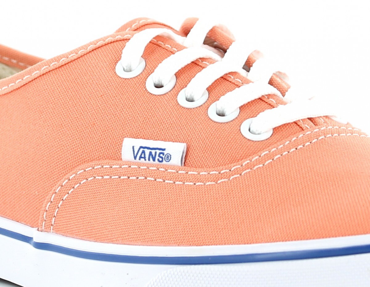 Vans Authentic lo pro MELON/BLANC