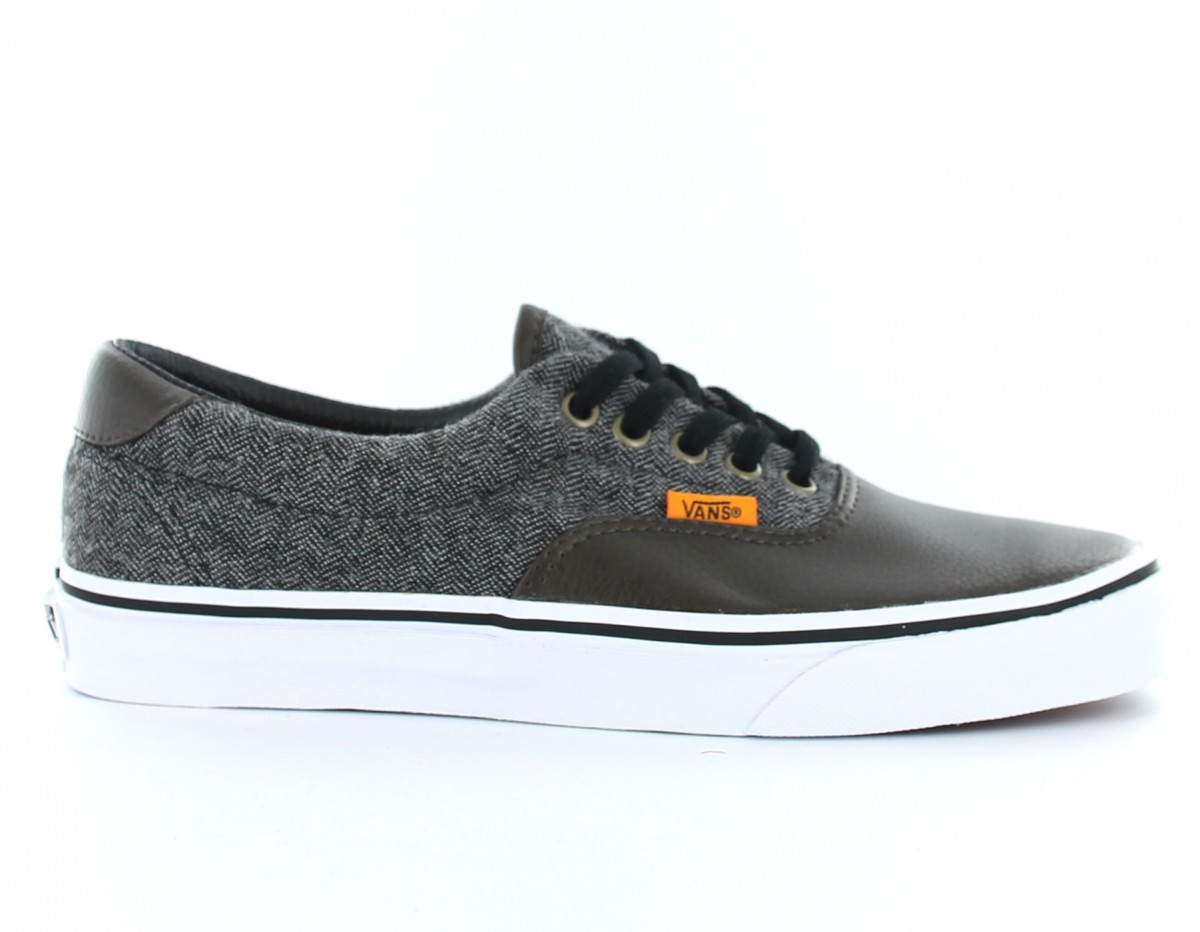 Vans store gris marron