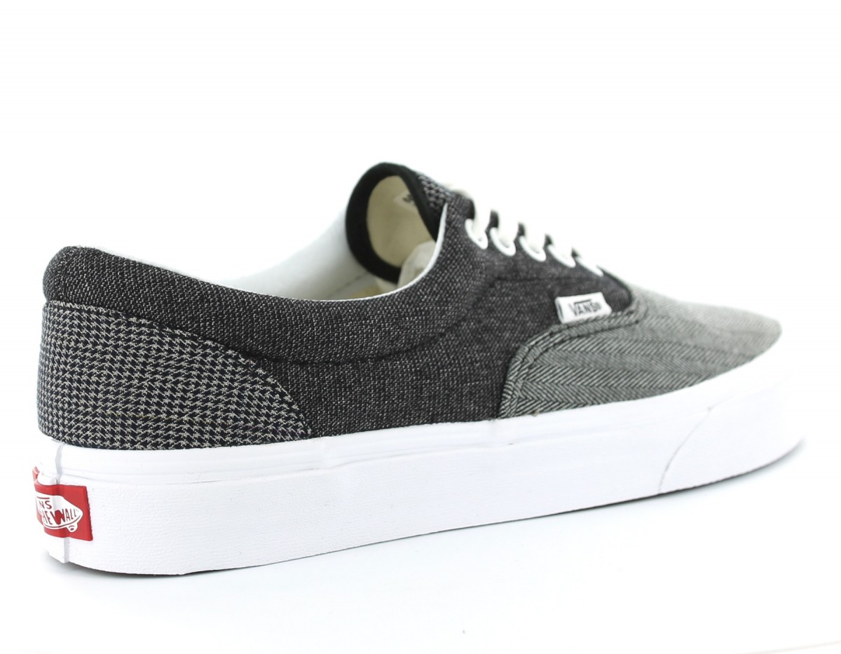 Vans ERA Suiting Mix GRIS/BLANC