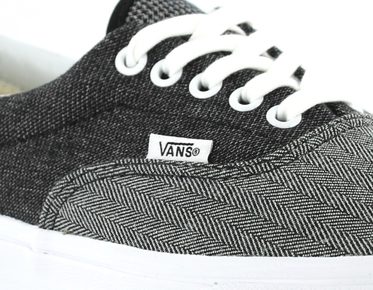 Vans ERA Suiting Mix GRIS/BLANC