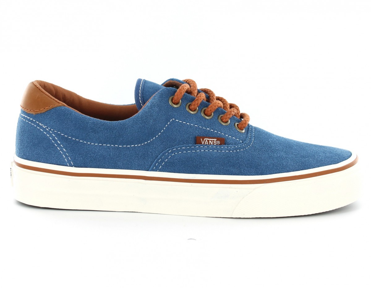 Vans Era 59 Suede Vans BLEU/MARRON