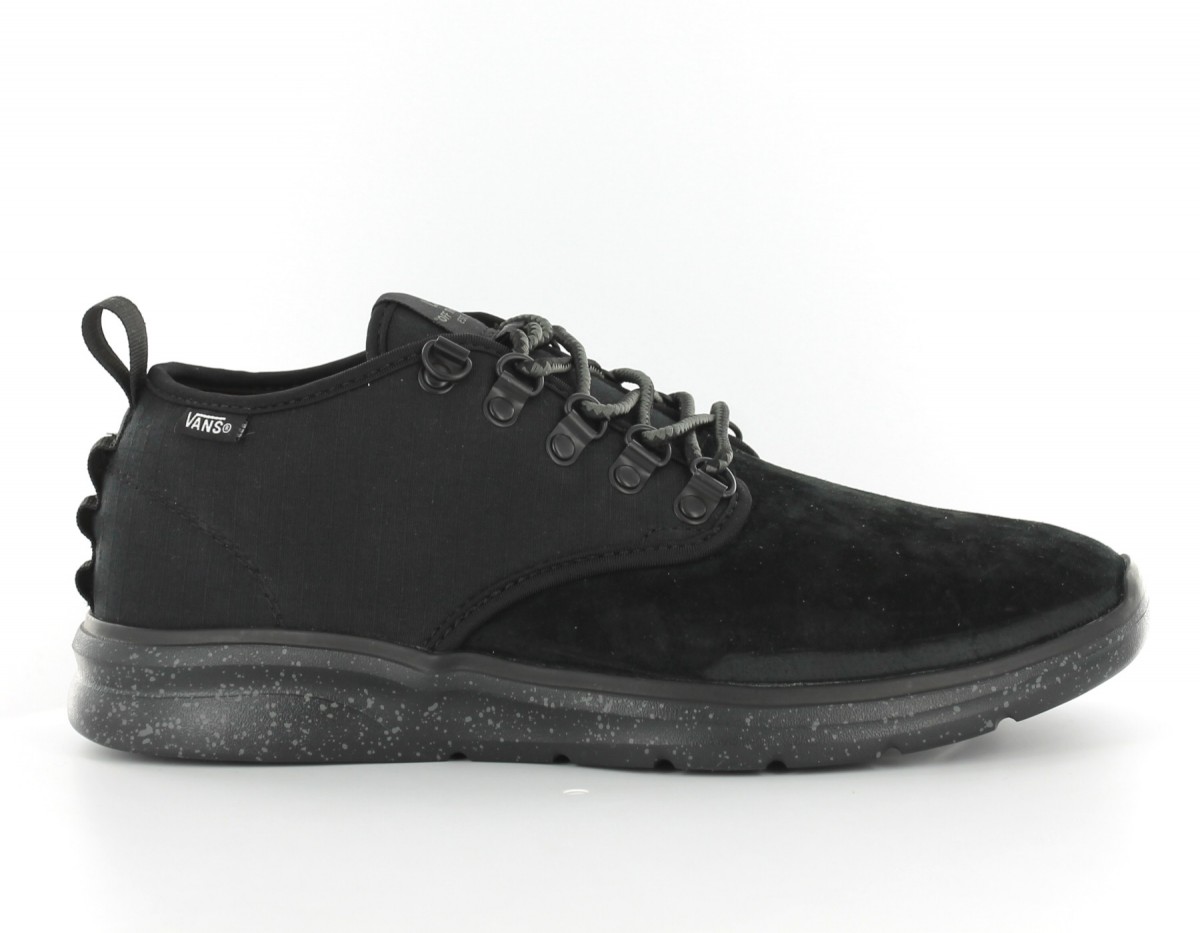 Vans Iso 2 mid outdoor NOIR/NOIR