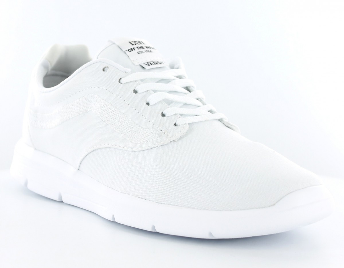 Vans iso hot sale 1.5 blanche