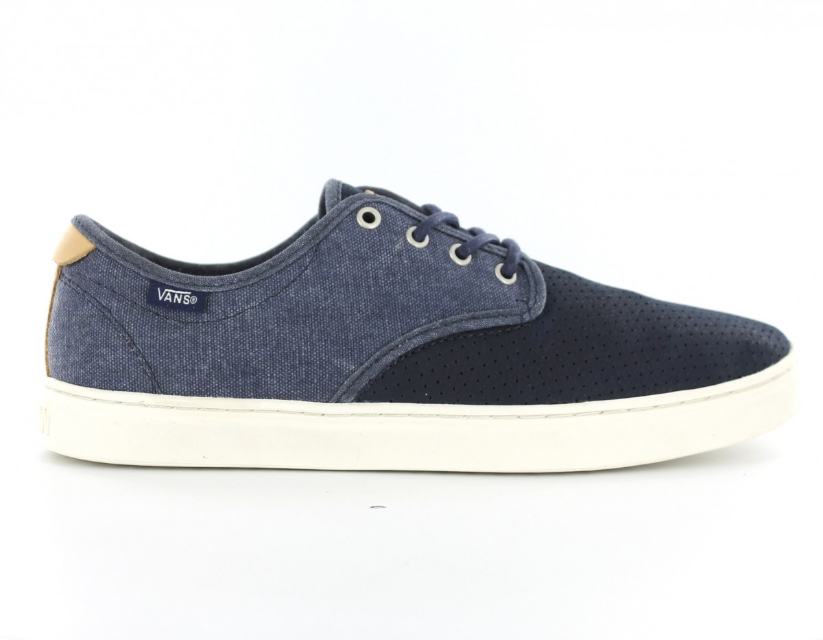 Vans Ludlow clash BLEU