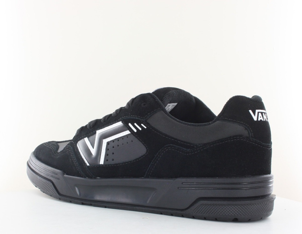 Vans Upland noir blanc