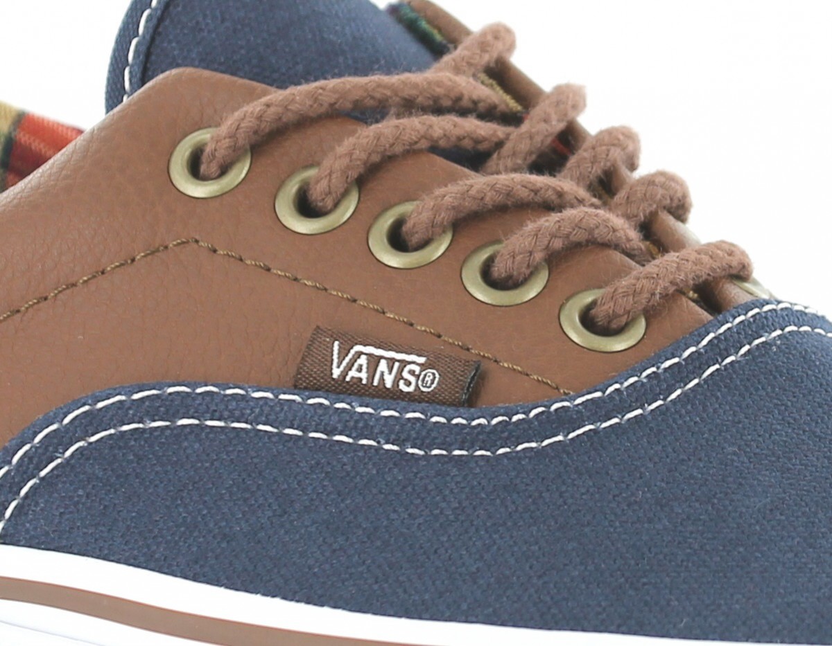 Vans era 59 enfant marron new arrivals