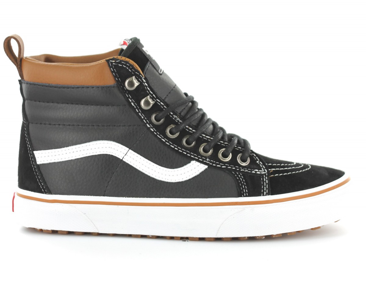 Vans SK8 Hi MTE NOIR/MARRON