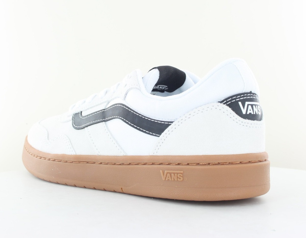 Vans Cruze 3.0 blanc gomme