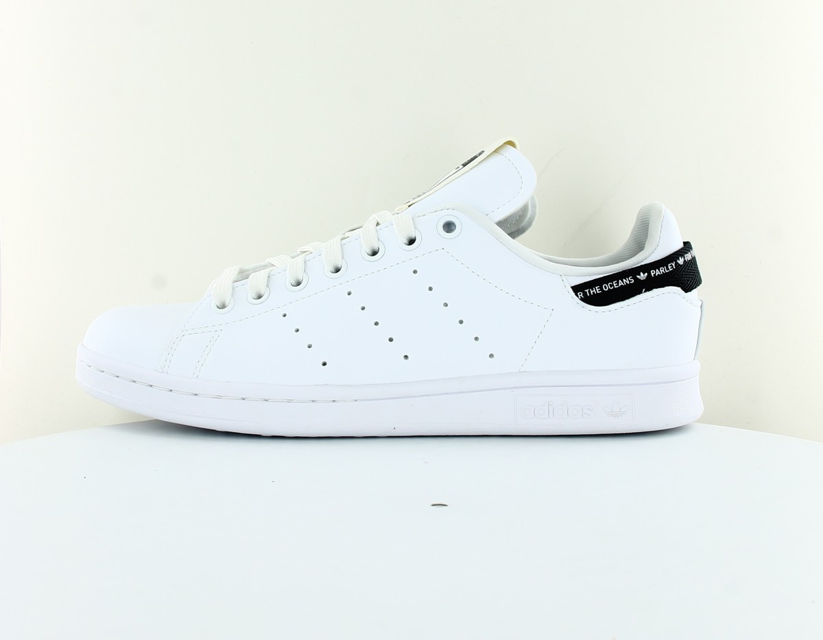 Adidas Stan smith parley blanc noir