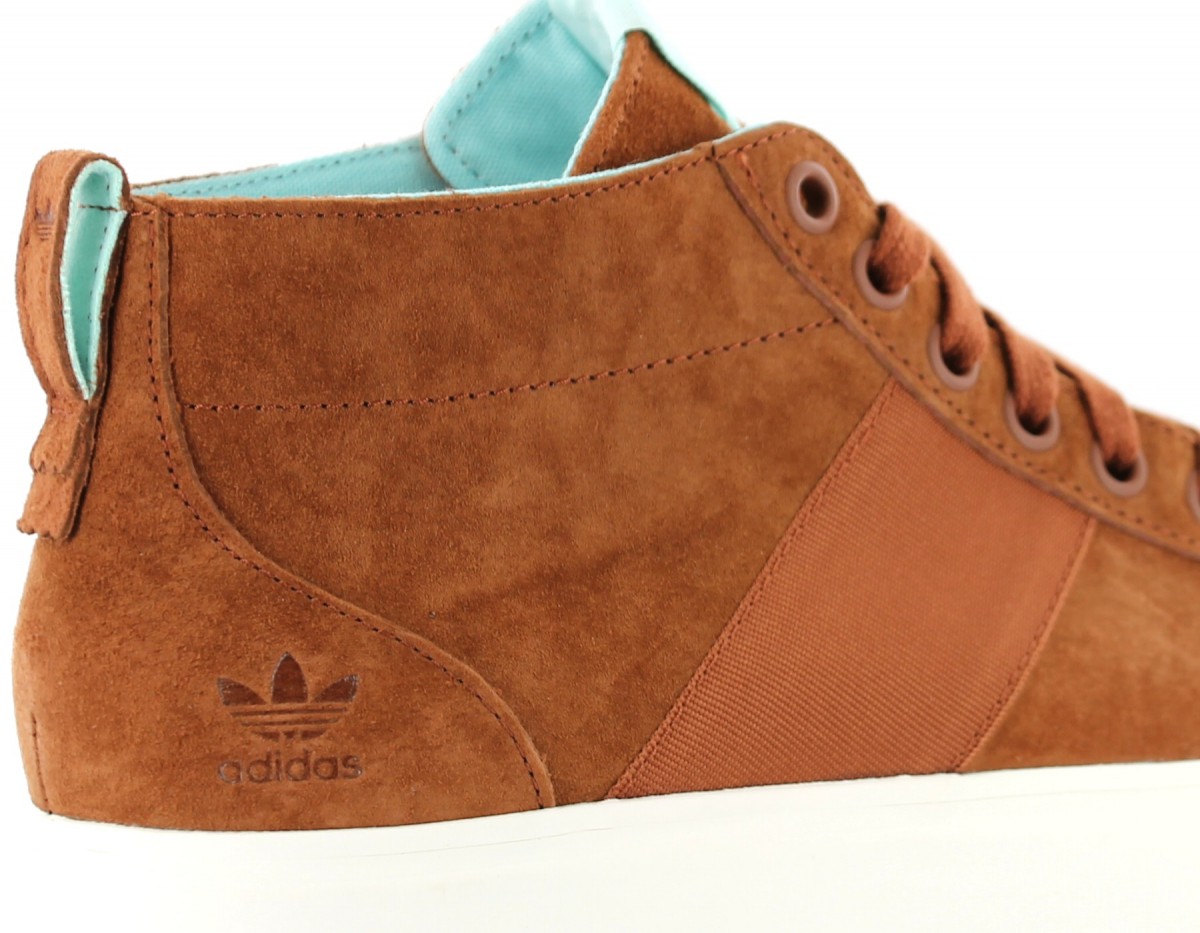 Adidas Army Tr Chukka MARRON/CLAIR