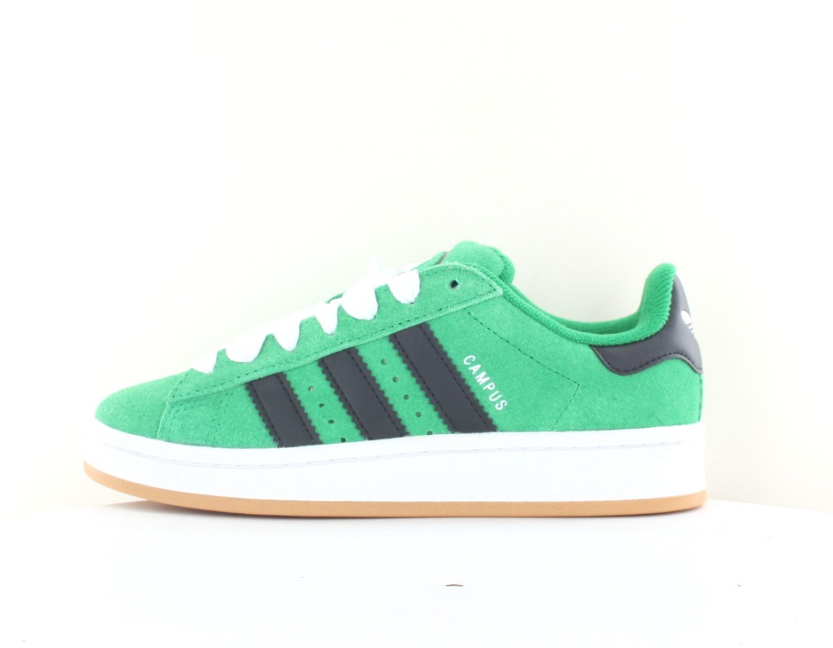 Adidas Campus 00's vert noir