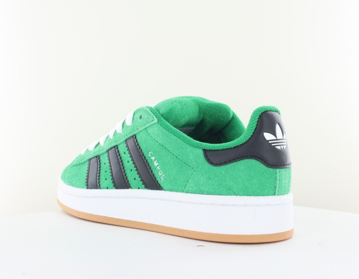 Adidas Campus 00's vert noir