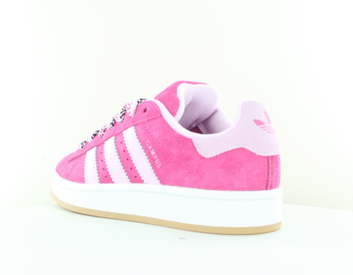 Adidas Campus 00's fushia rose