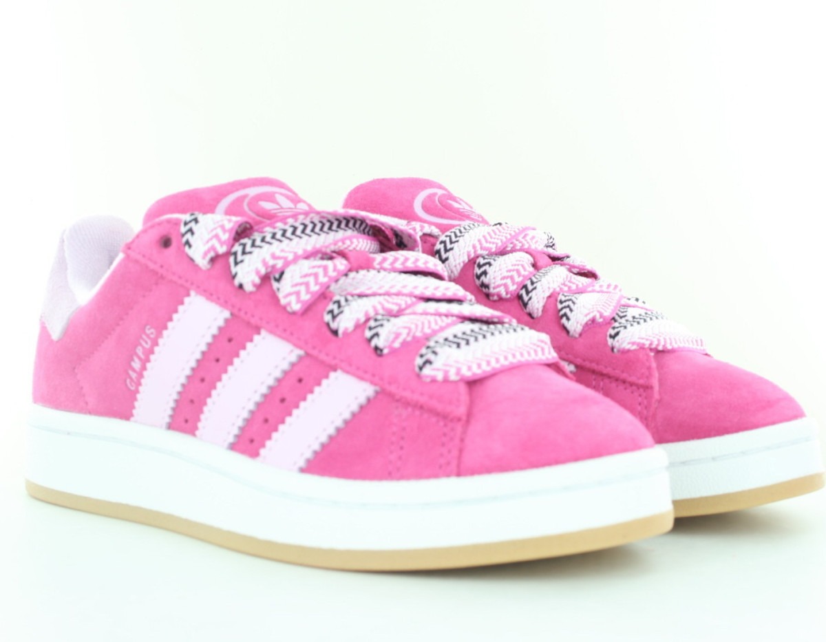 Adidas Campus 00's fushia rose