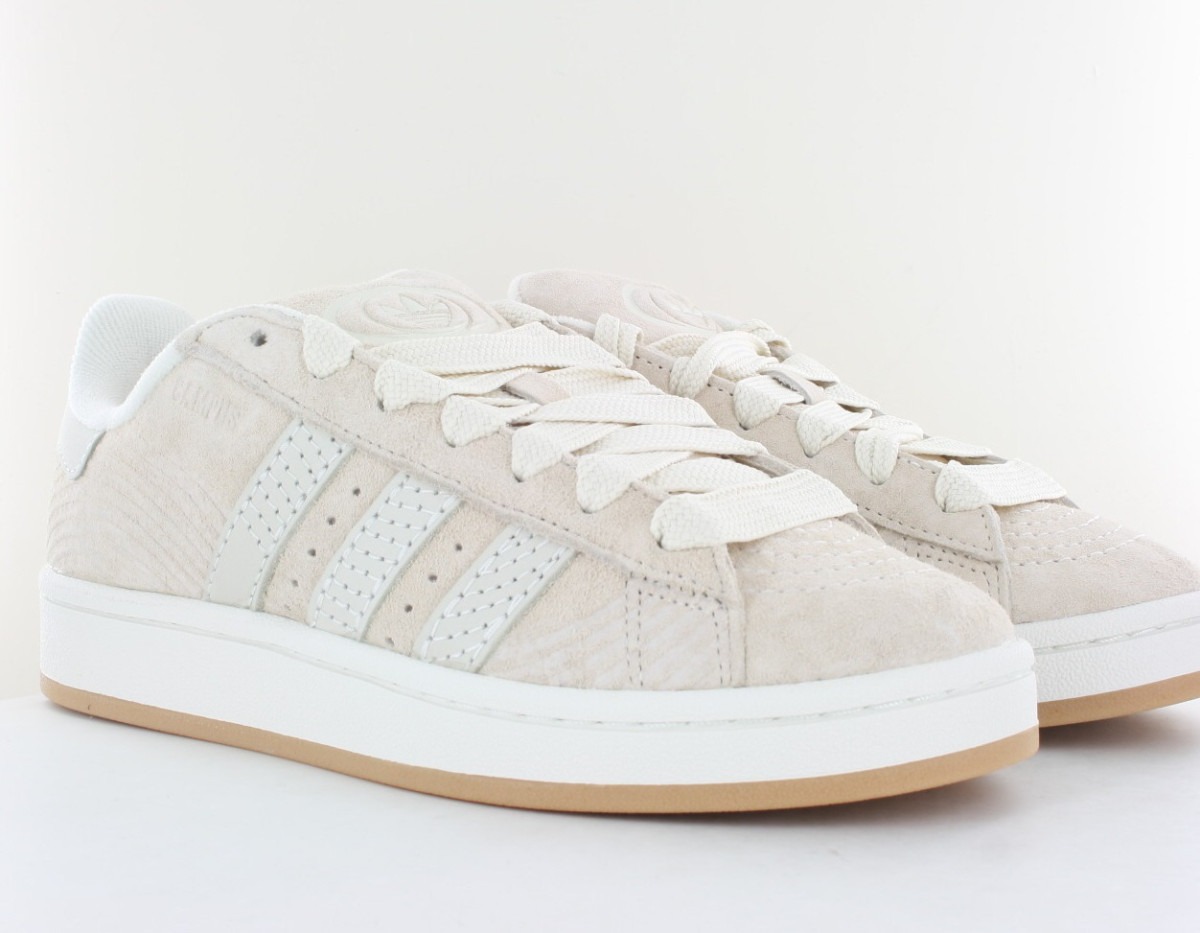 Adidas Campus 00's rose zen beige