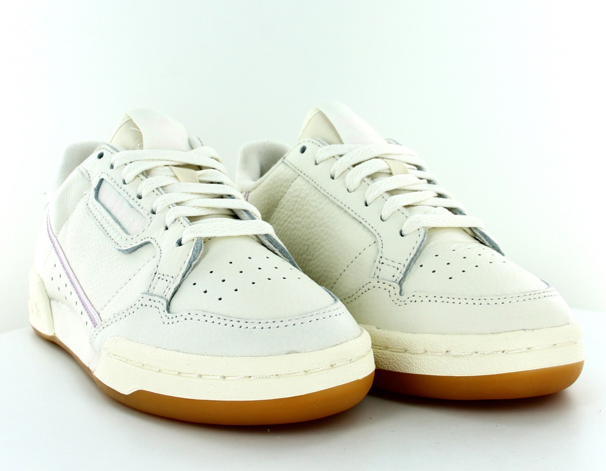 Adidas Rascal Continental 80 beige-mauve-gomme