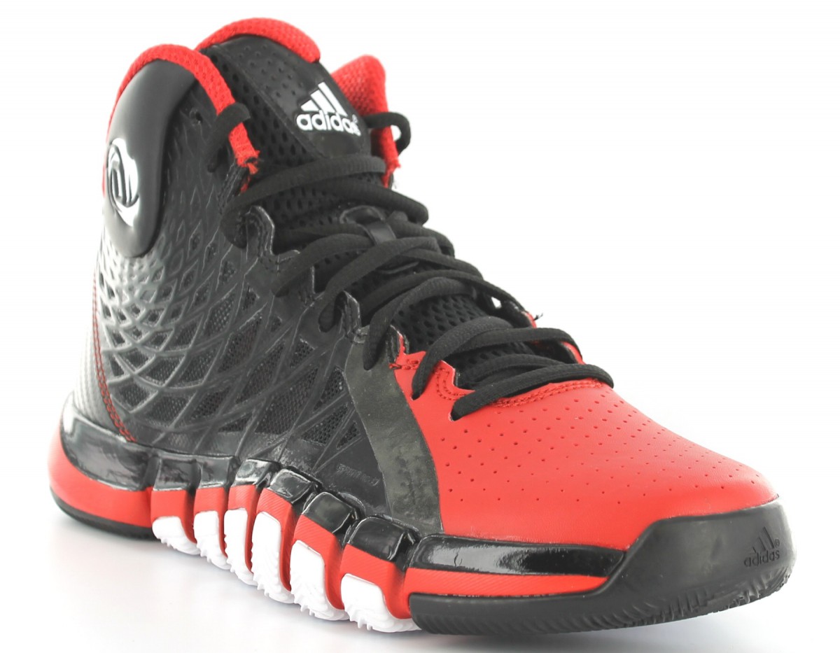 Adidas D Rose 773 II NOIR/ROUGE