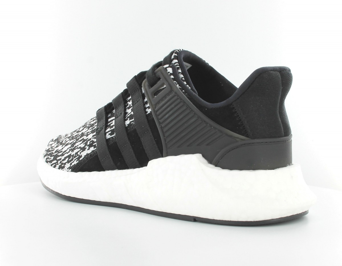 Adidas EQT Support 93 17 Black Glitch Core Black Footwear White BZ0584