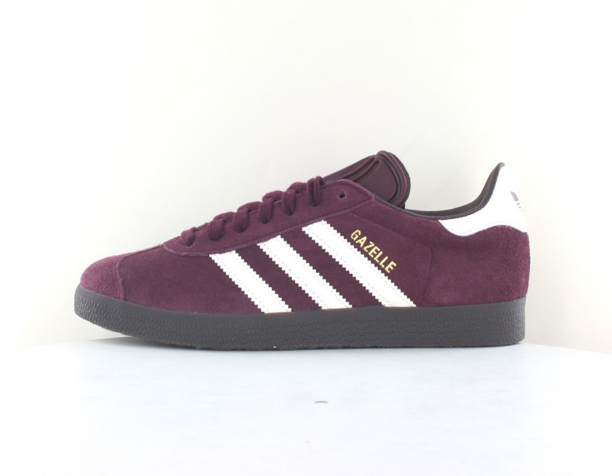 Adidas Gazelle bordeaux beige