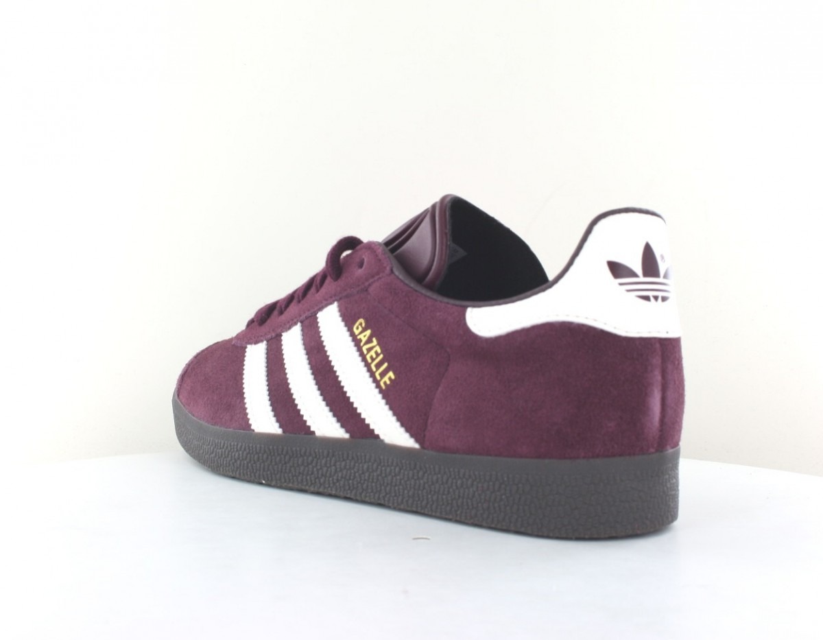 Adidas Gazelle bordeaux beige