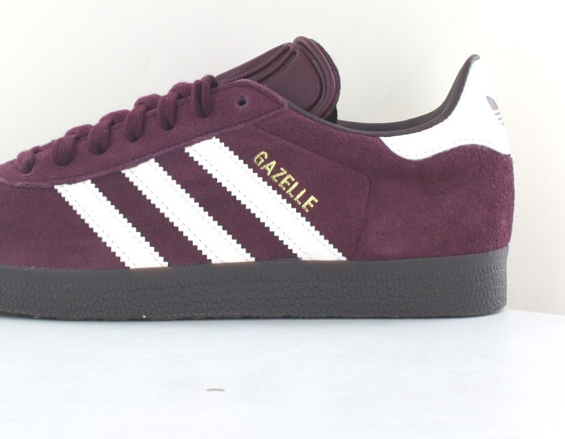 Adidas Gazelle bordeaux beige