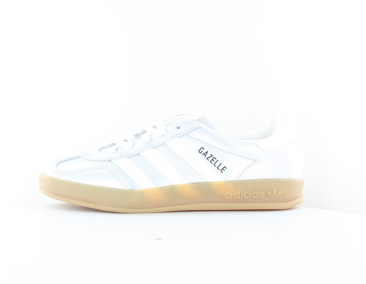 Adidas Gazelle indoor argent beige