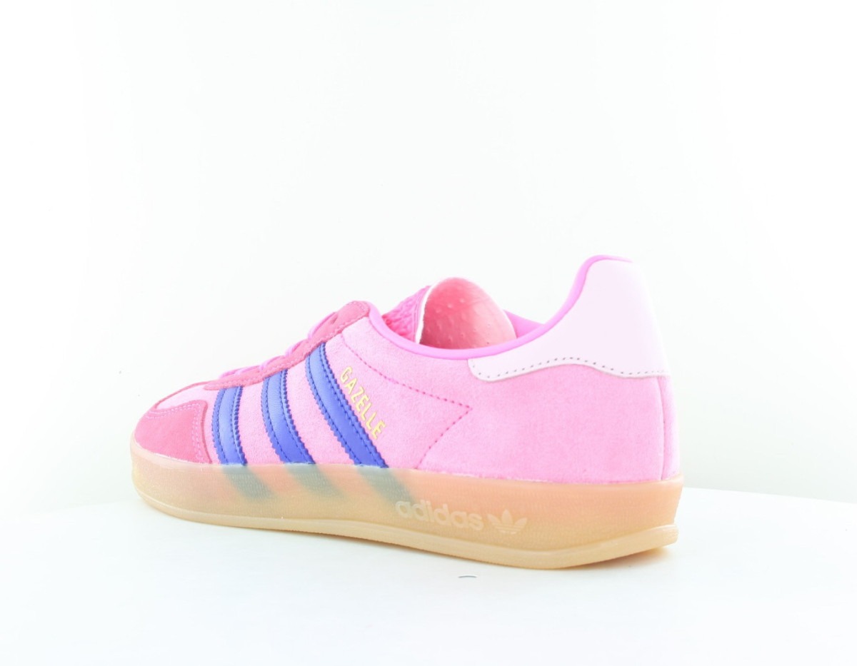 Adidas Gazelle indoor rose violet rose