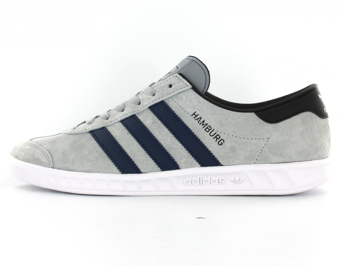 Adidas hamburg Gris/Bleu/Marine